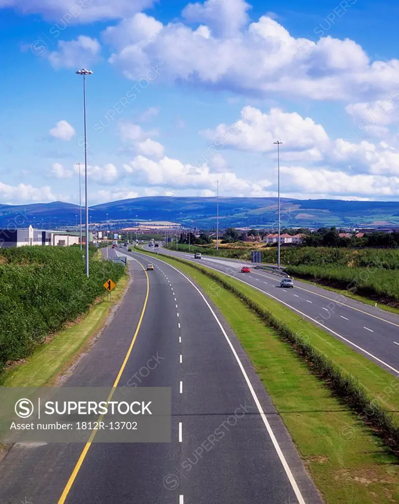 West_Link Motorway, Ballymount, Dublin