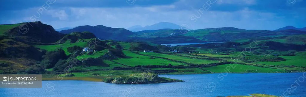 Co Donegal, Fanad, Ireland