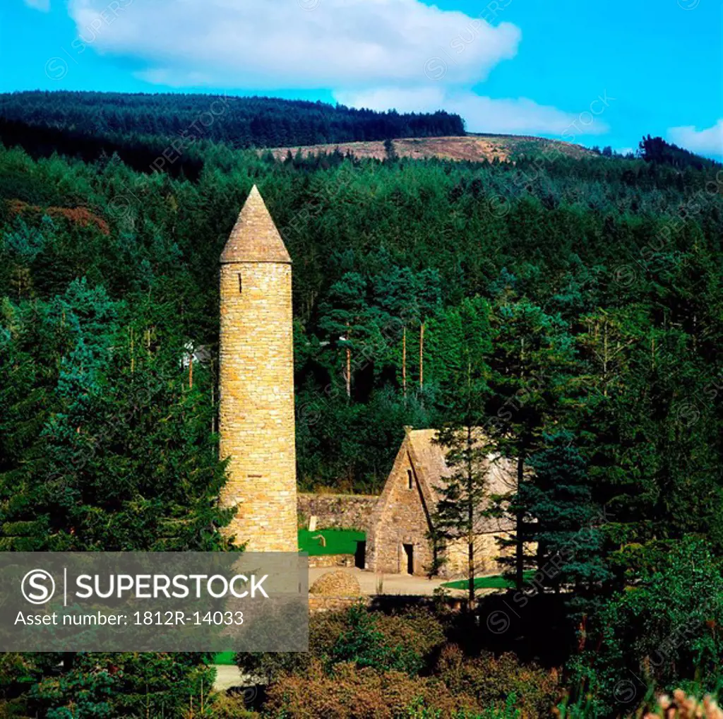 Ulster History Park, Omagh, Co Tyrone, Ireland