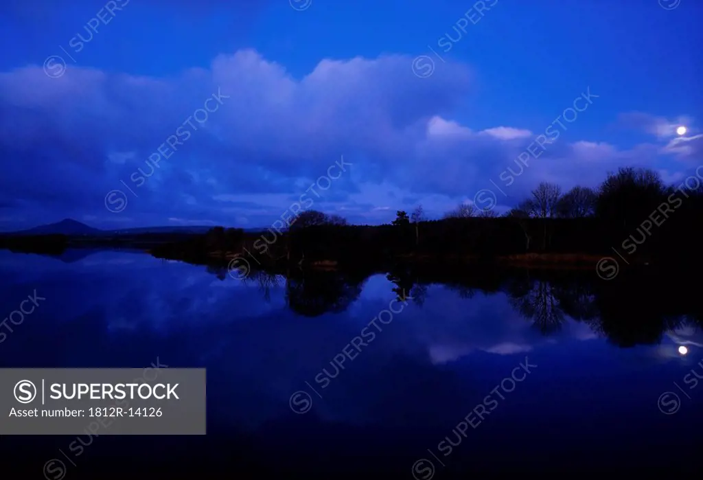Vartry Reservoir, Roundwood, Co Wicklow, Ireland