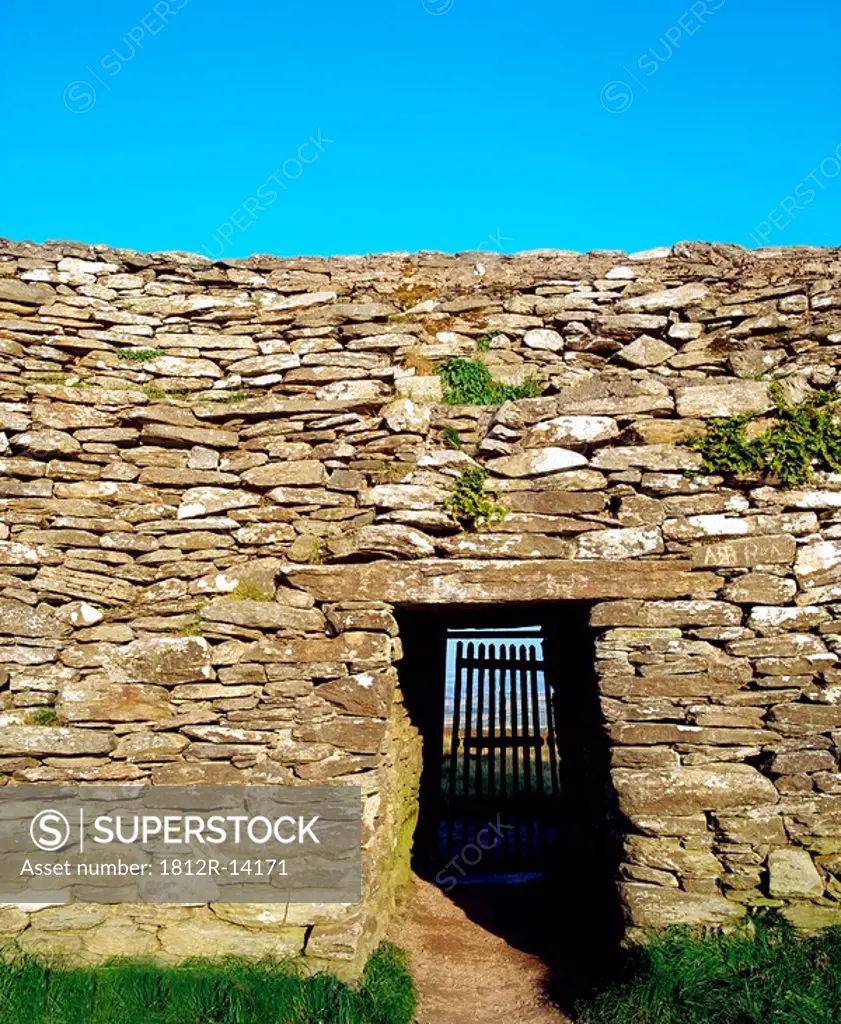 Grianan of Aileach, Co Donegal, Ireland