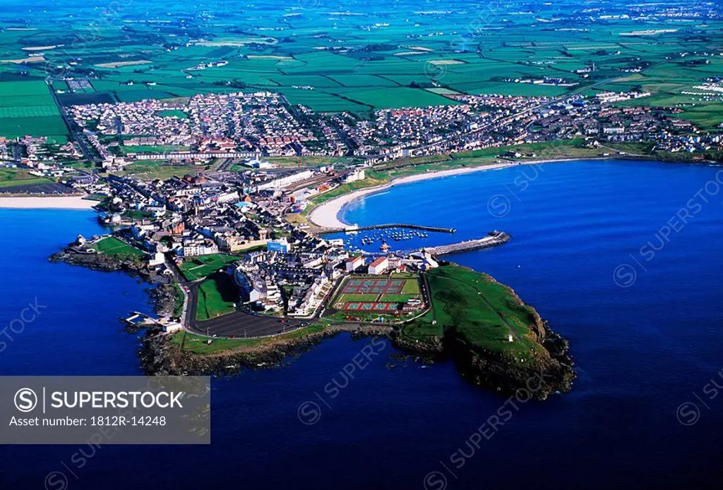 Portrush, Co Antrim, Ireland