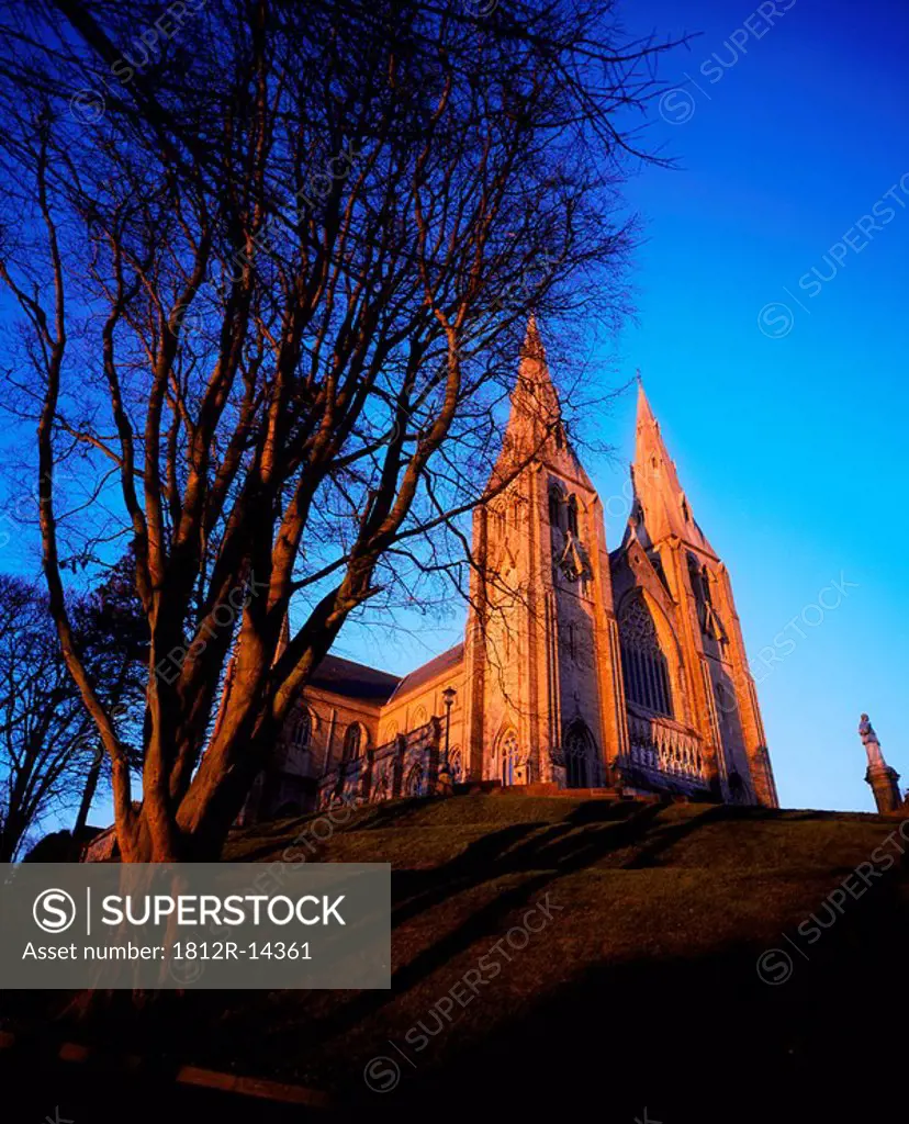 St Patrick´s Catholic Cathedral, Co Armagh, Ireland