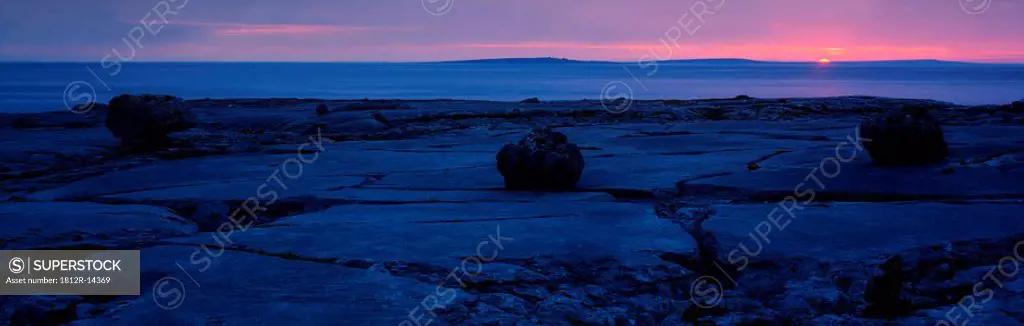 The Burren, Co Clare, Ireland