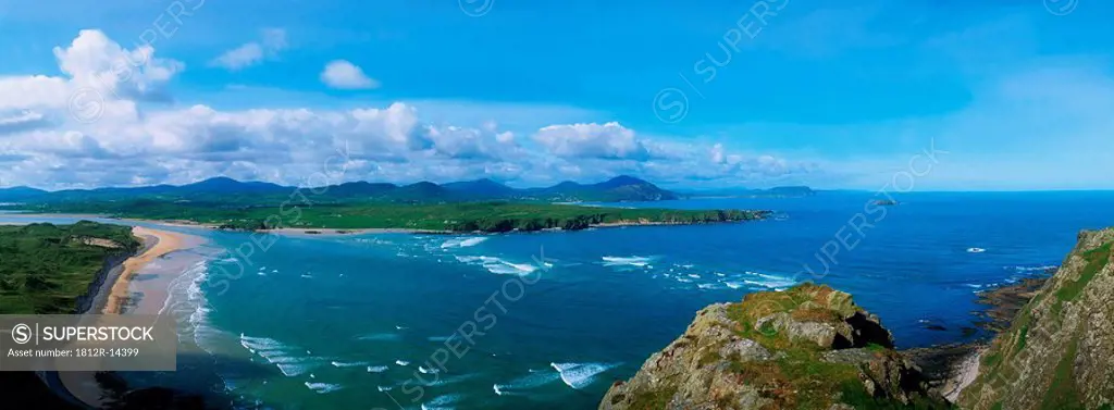 Trawbreaga Bay, Inishowen Peninsula, Co Donegal, Ireland