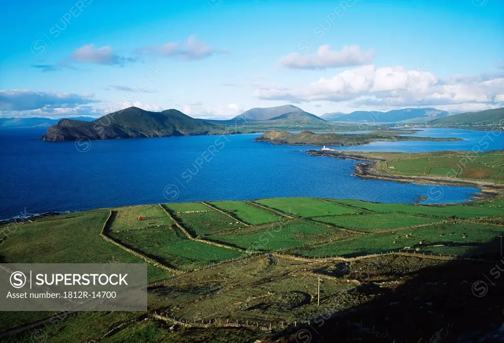 Valentia Island, Co Kerry, Ireland