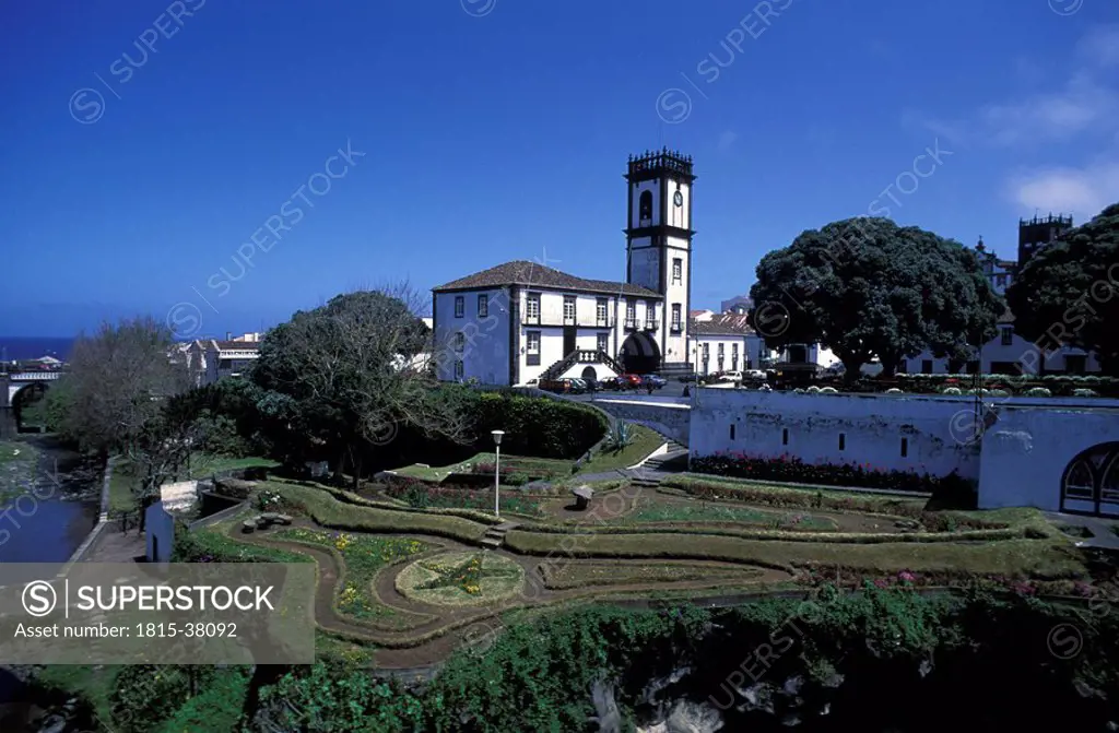 Ribeira Grande, Sao Miguel ,Azores
