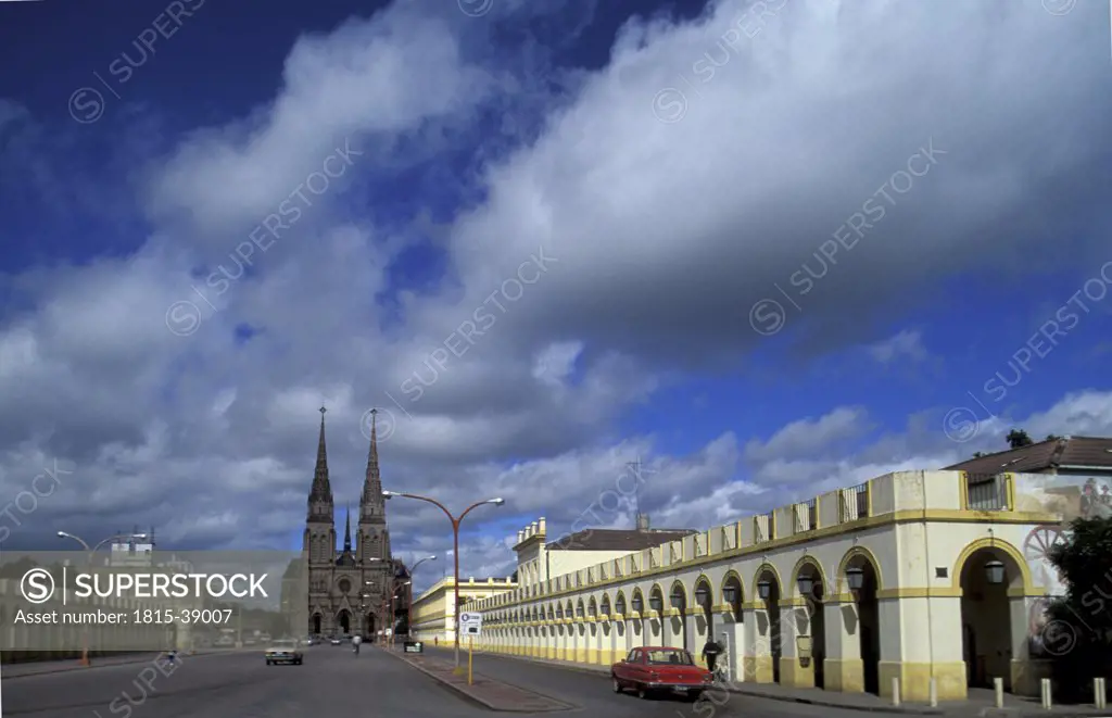 cathedral of Lujan/Argentina