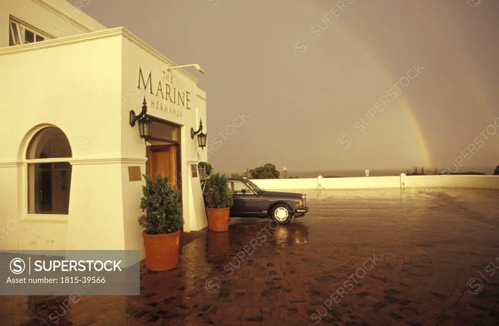 The Marine Hotel, Hermanus, Western Cape, Overberg, South Africa