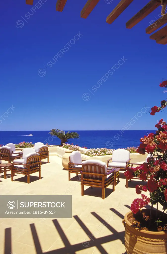 Akamas Peninsula, fivestar hotel Anassa west of Latsi, Pafos, Southcyprus