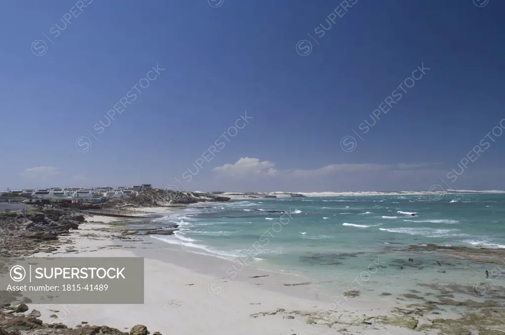 South Africa, Arniston, Beach