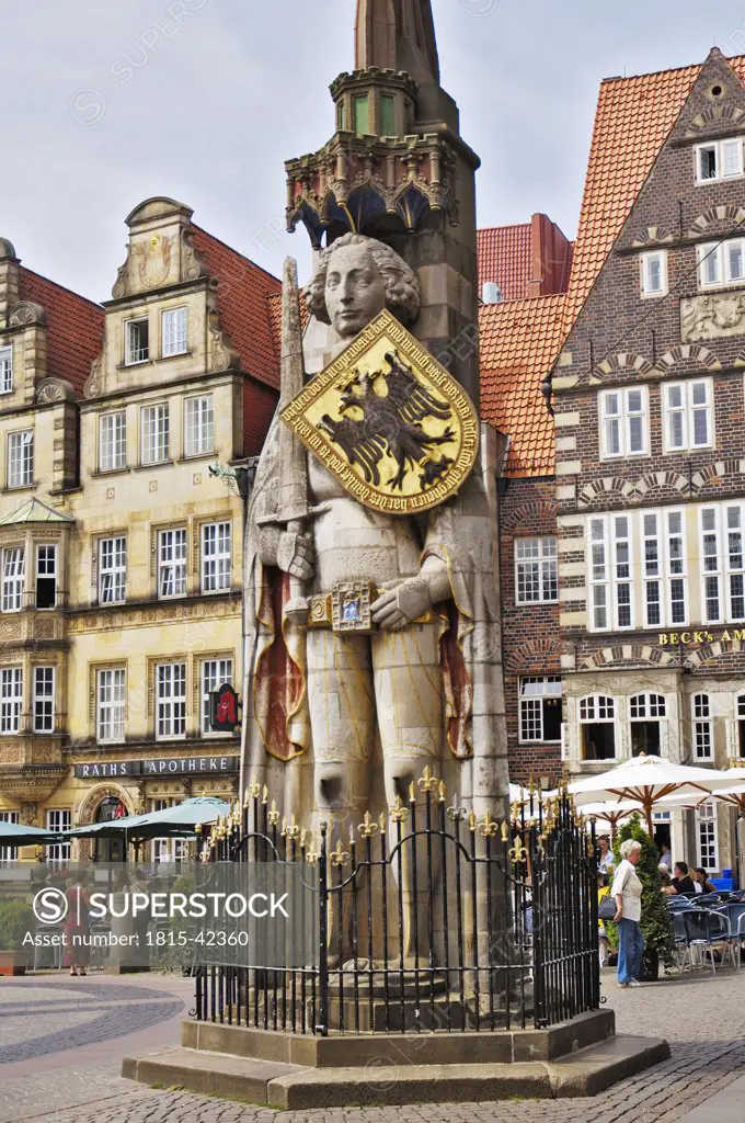 Germany, Bremen, old town