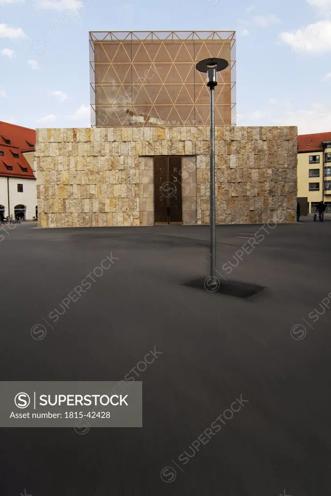 Germany, Bavaria, Synagogue