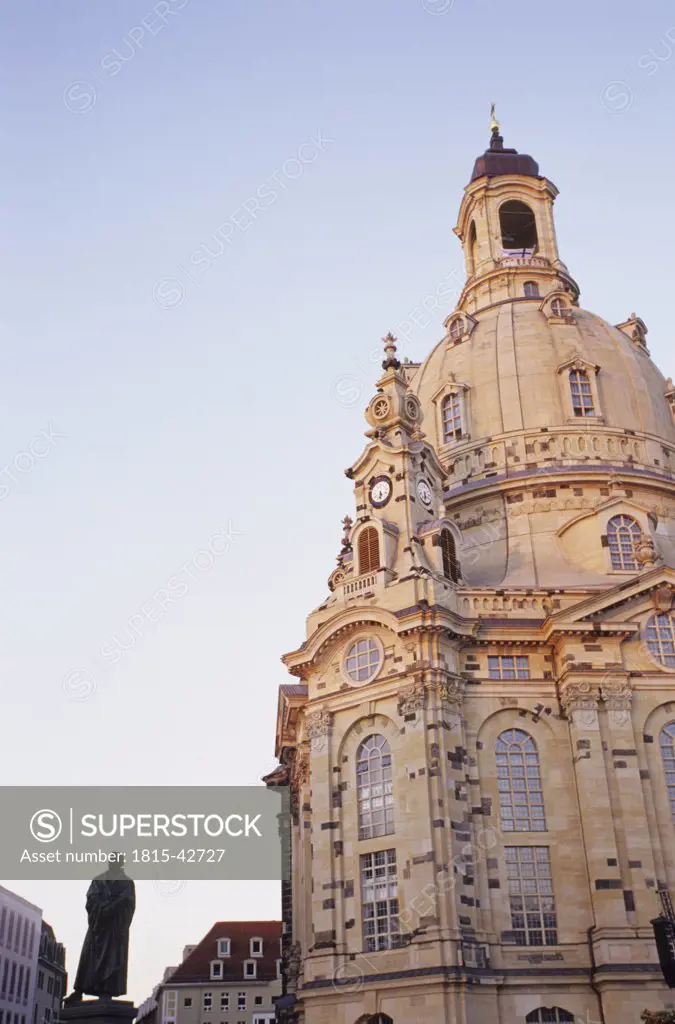 Germany, Dresden, Church of our Lady