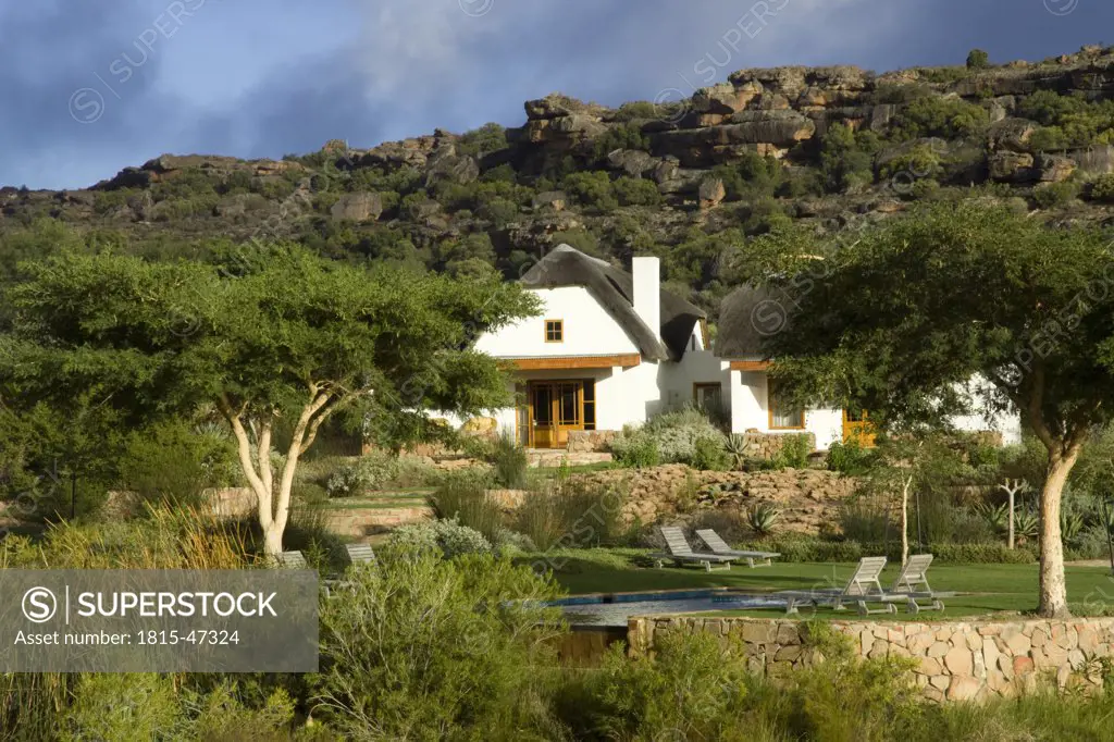South Africa, Cederberg Mountains, Bushmans Kloof
