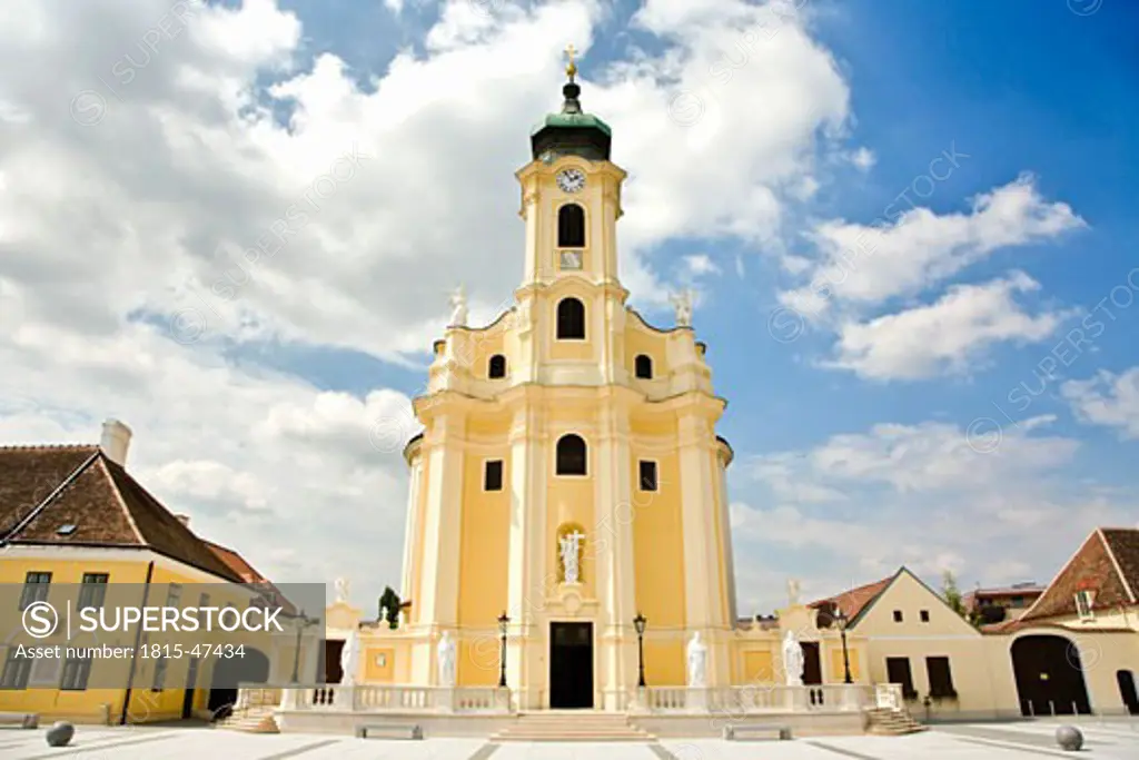 Austria, Lower Austria, Laxenburg, Church