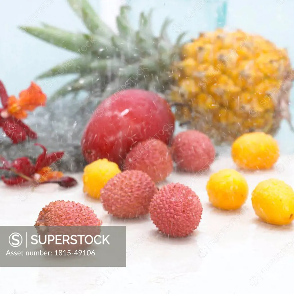 Tropic fruits