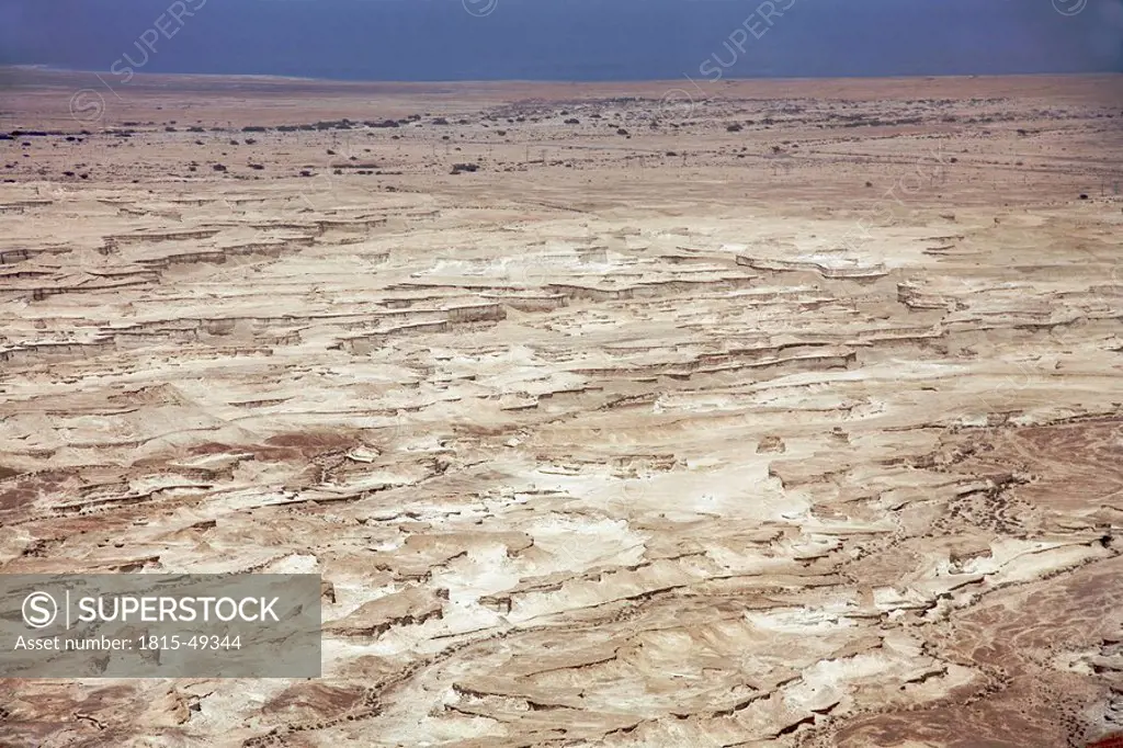 Israel, Judean Desert