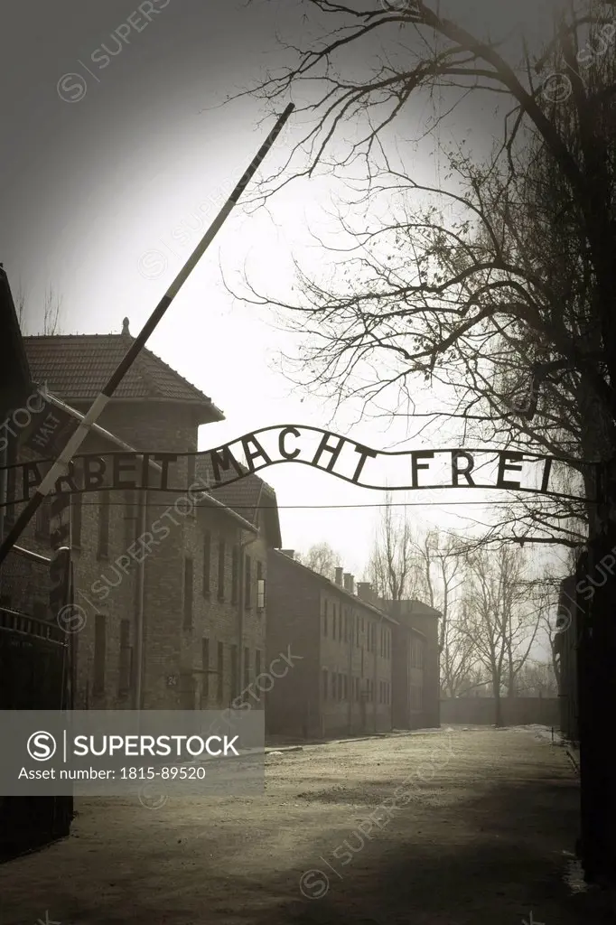 Germany, Birkenau, Auschwitz, Concentration camp