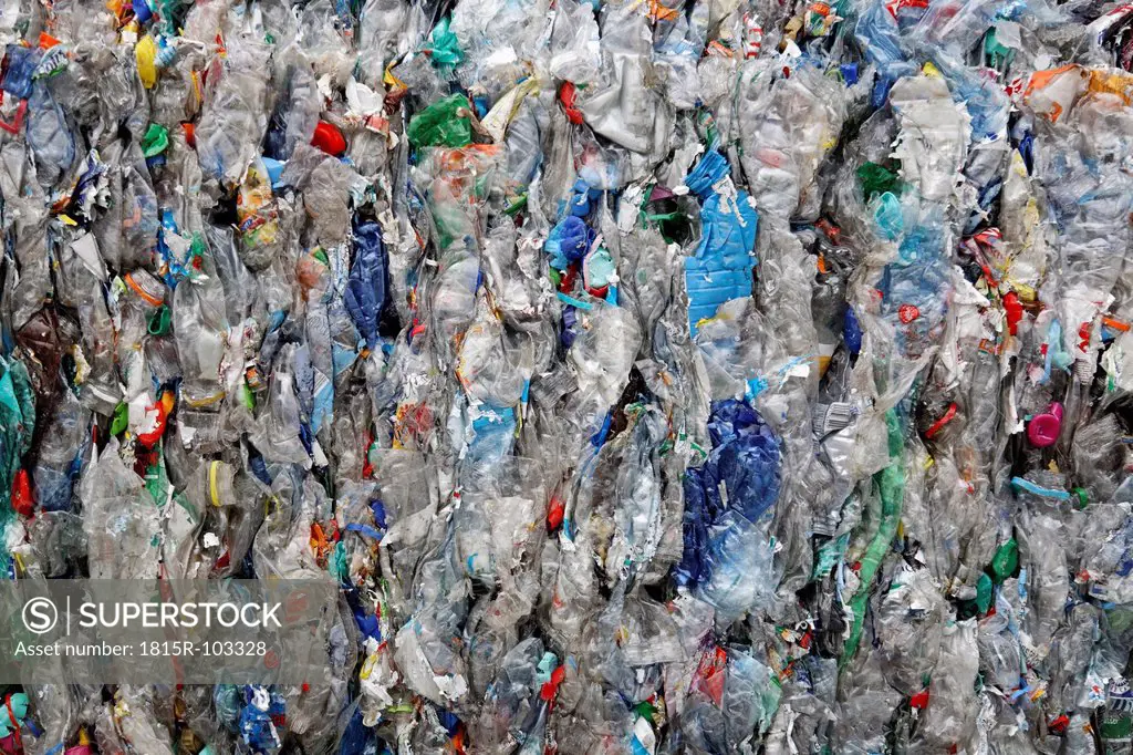 Germany, Recycling of plastic