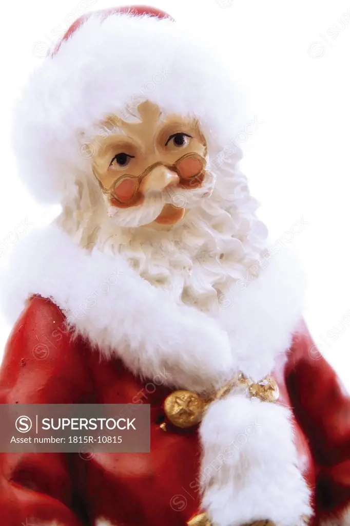 Christmas decoration, Santa Claus