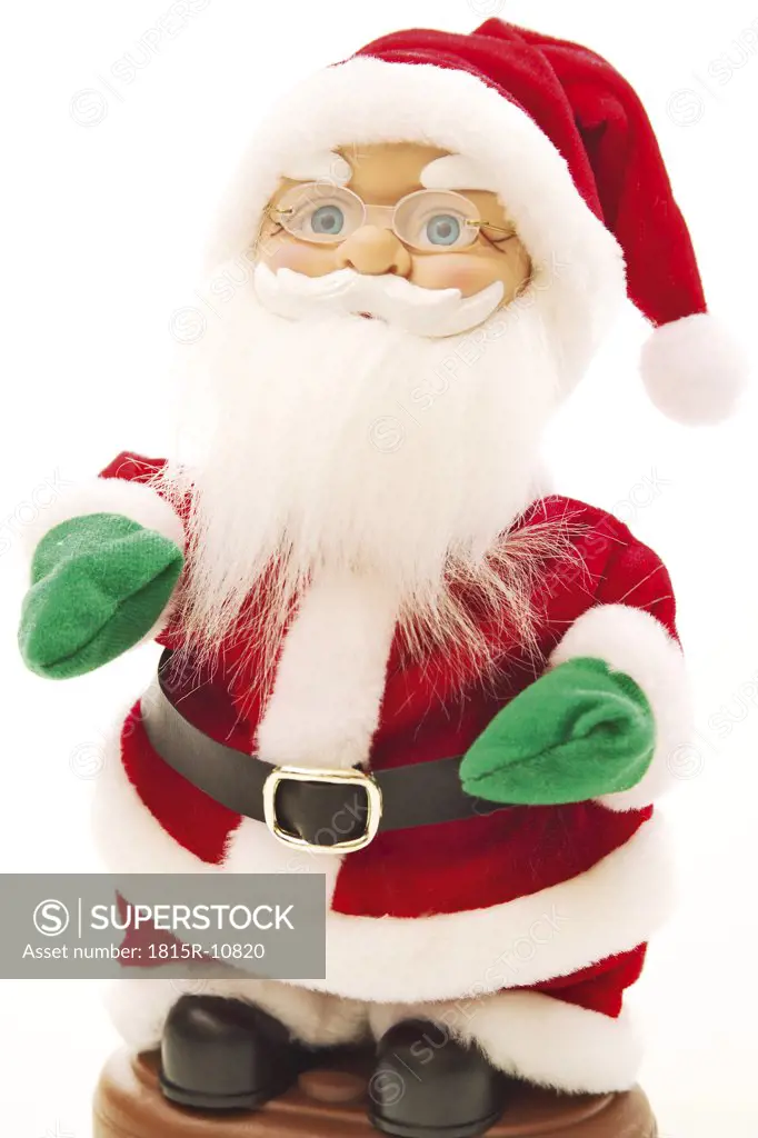 Christmas decoration, Santa Claus