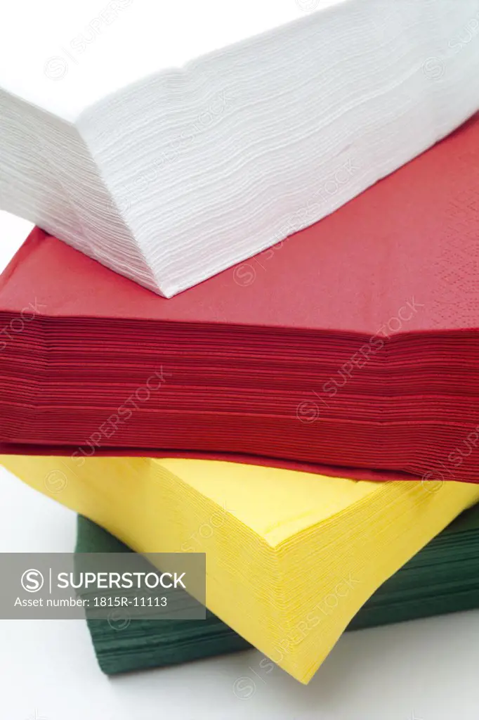 Paper napkins