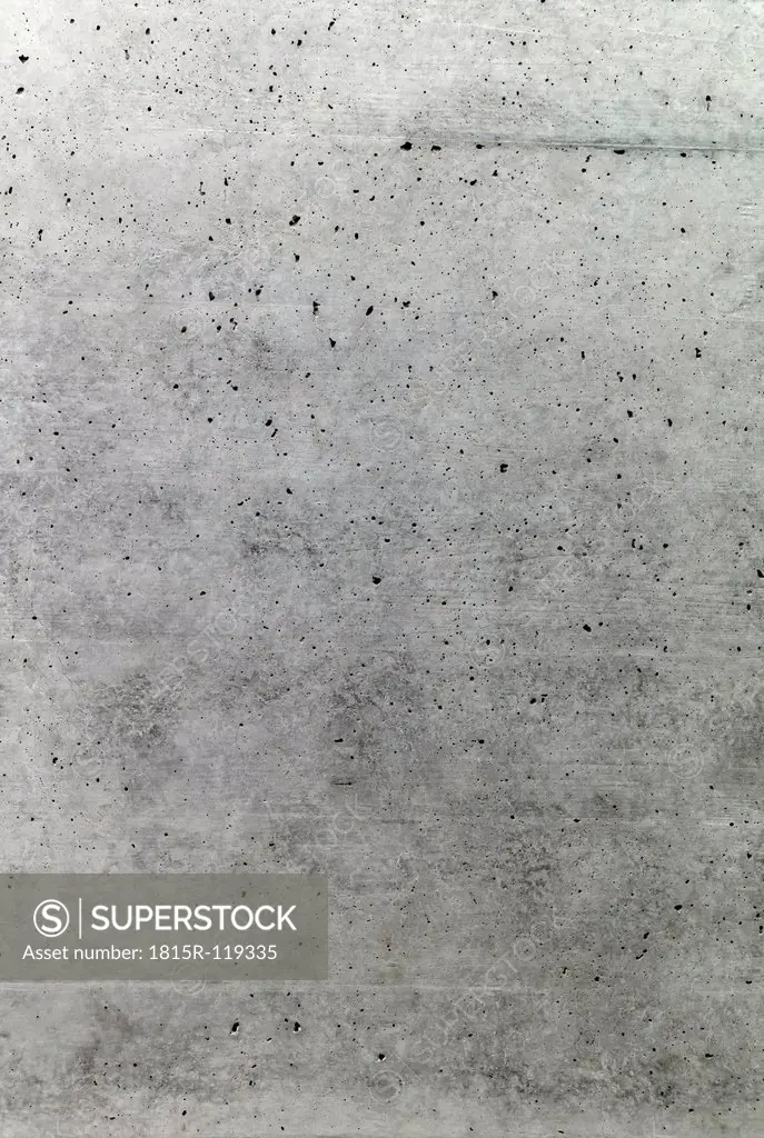Austria, Bare concrete wall, close up