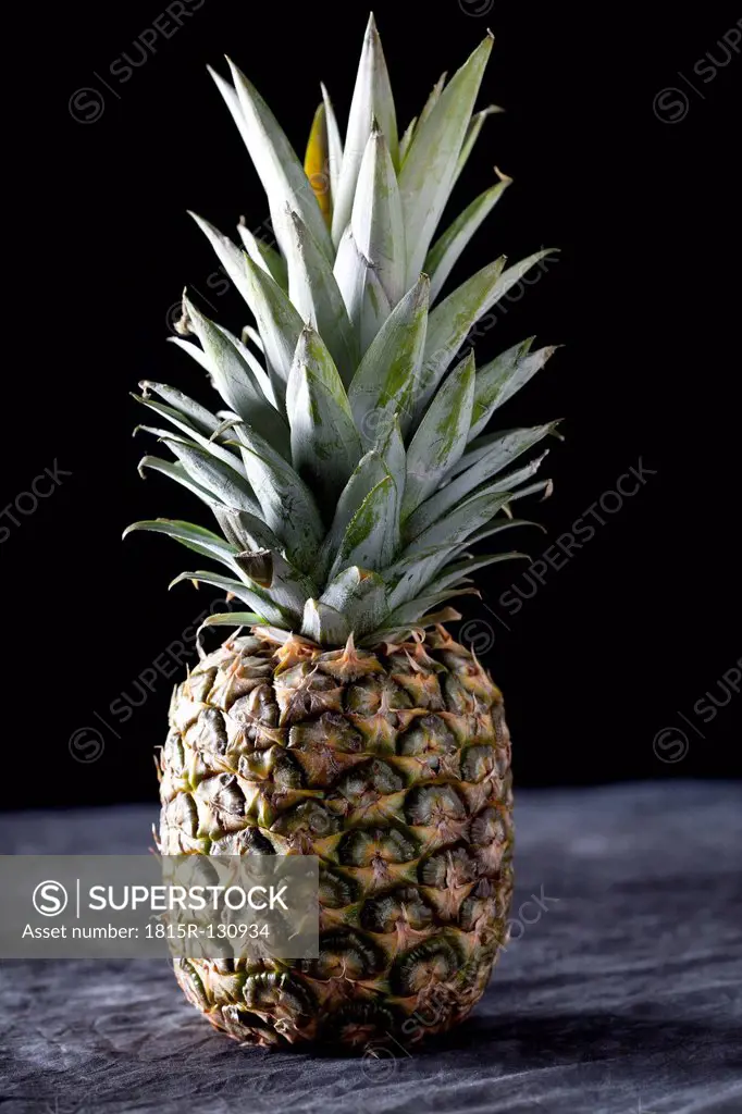 Pineapple , close up