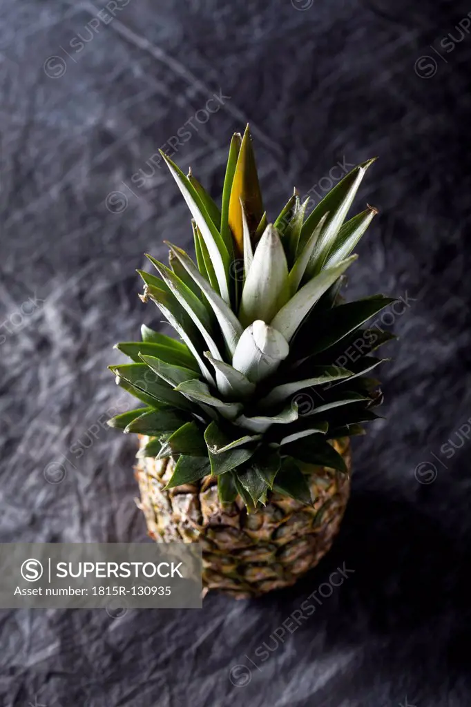 Pineapple , close up