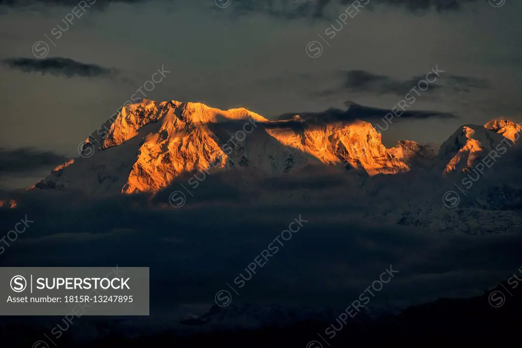 Nepal, Annapurna, Pokhara, Annapurna South