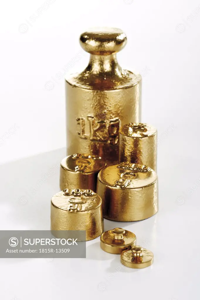 Golden weights