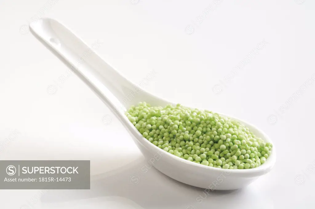 Green Tapioka Pearls