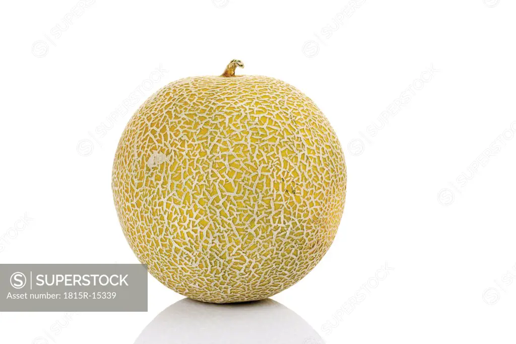 Melon, close-up
