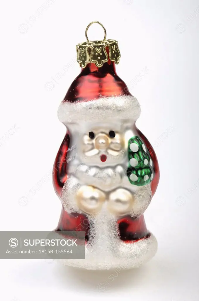 Christmas decoration, Santa Claus, close-up