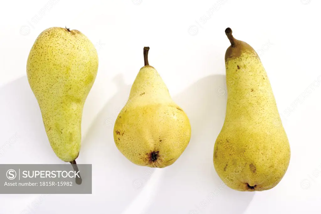 Abate Fetel Pears