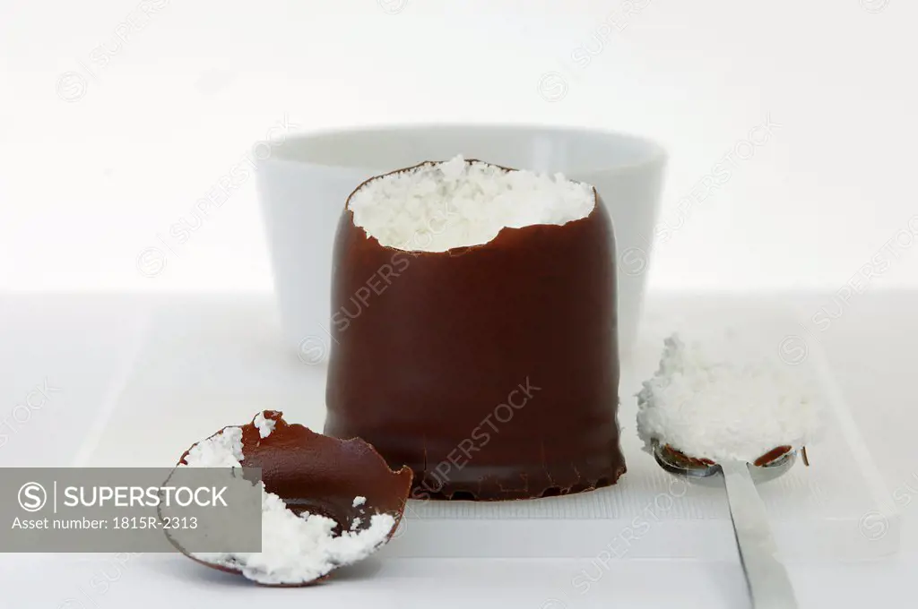 Chocolate confectionary, traditional German