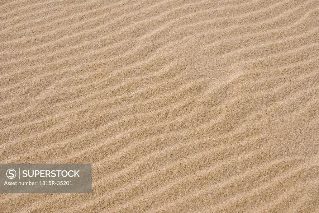 Italy, Sardinia, Sand, full frame