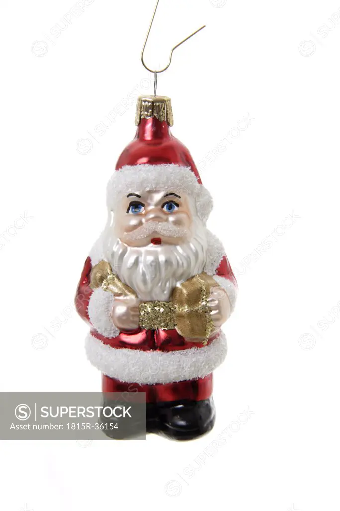 Christmas decoration, pendant, Santa Claus