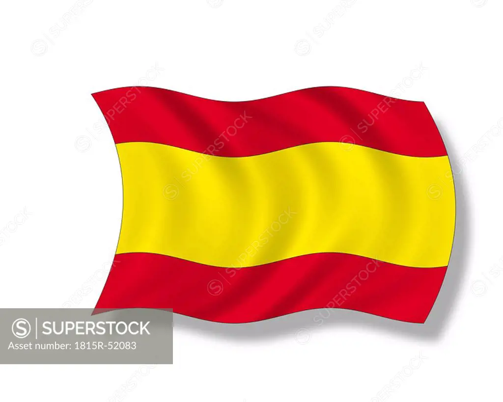 Illustration, Flag of Spain, Merchant flag