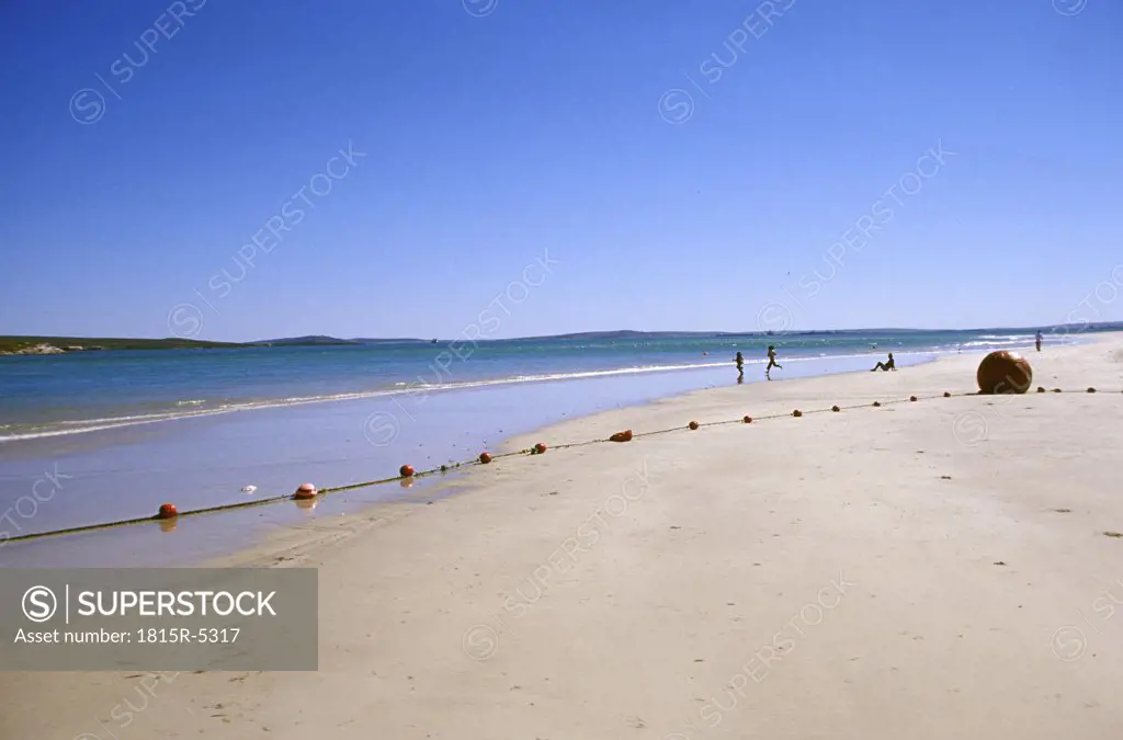 beach Langebaan, Western Cape, South Africa