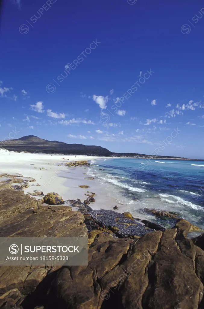 Scarborough Beach, Scarborough, Western Cape, Capetown, South africa