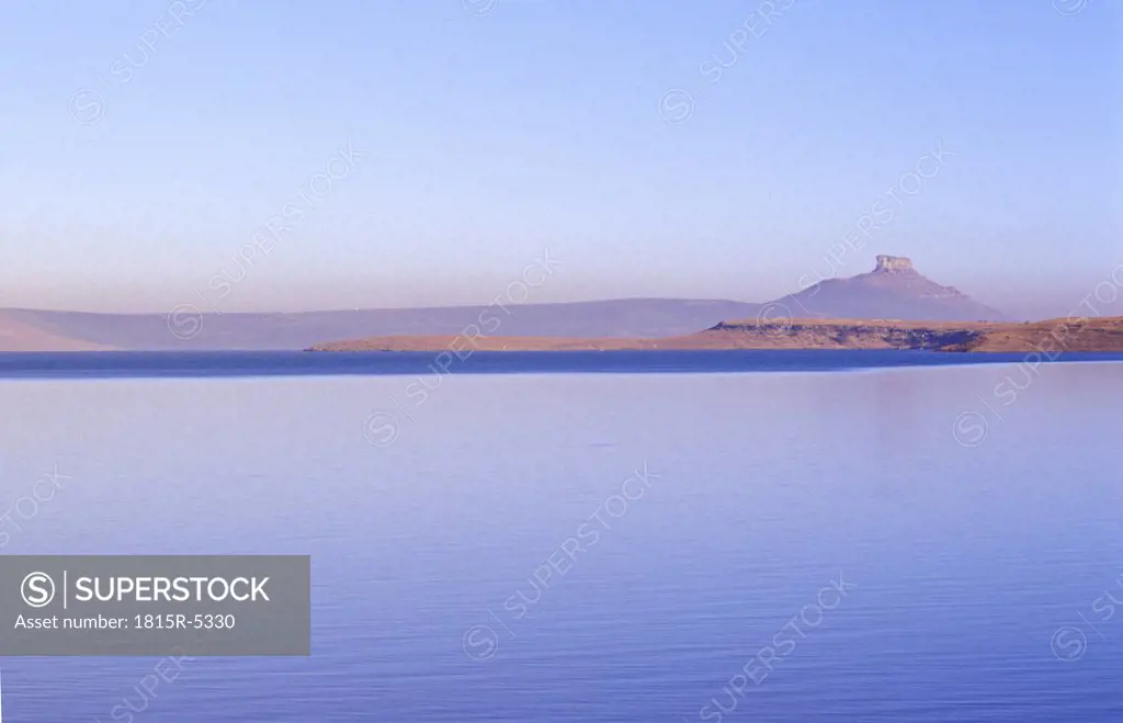 Sterkfontein Dam Nature Reserve, near R74 to Harrismith, Free State, Drakensberg, South Africa