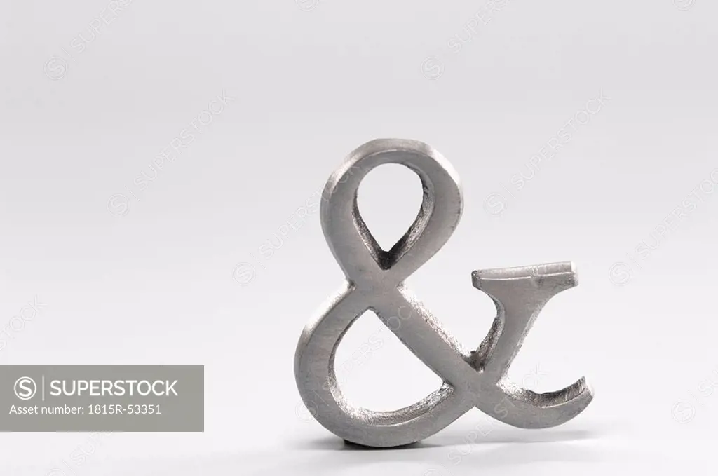 And Symbol, Ampersand Sign