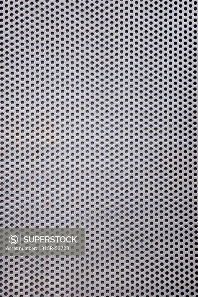 Aluminium sheet, full frame, close_up