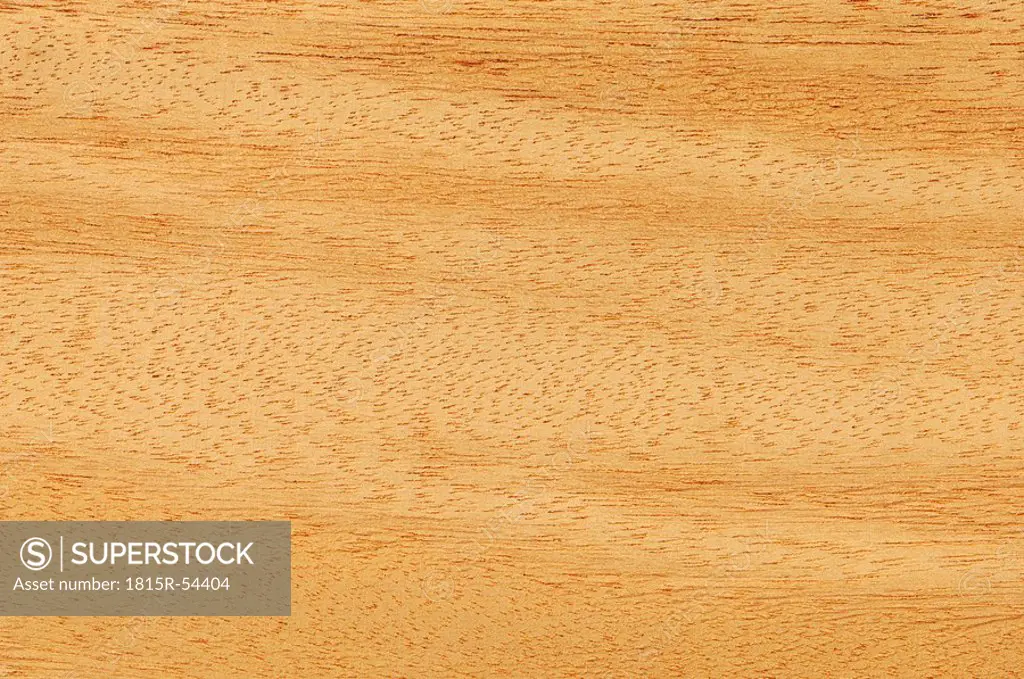 Wood surface, Opepe wood  Nauclea Trillesii full frame