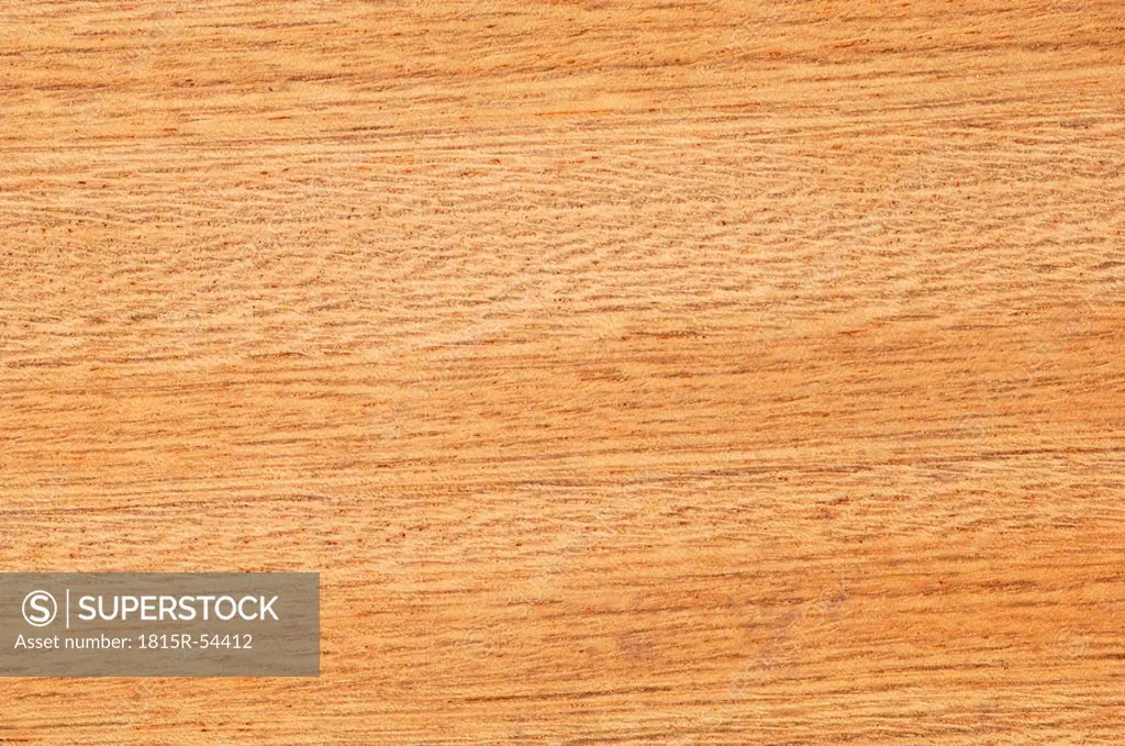 Wood surface, West Indian Cherry Torresia acreana full frame
