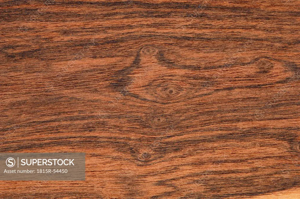 Wood surface, Canela preta wood Nectandra mollis full frame