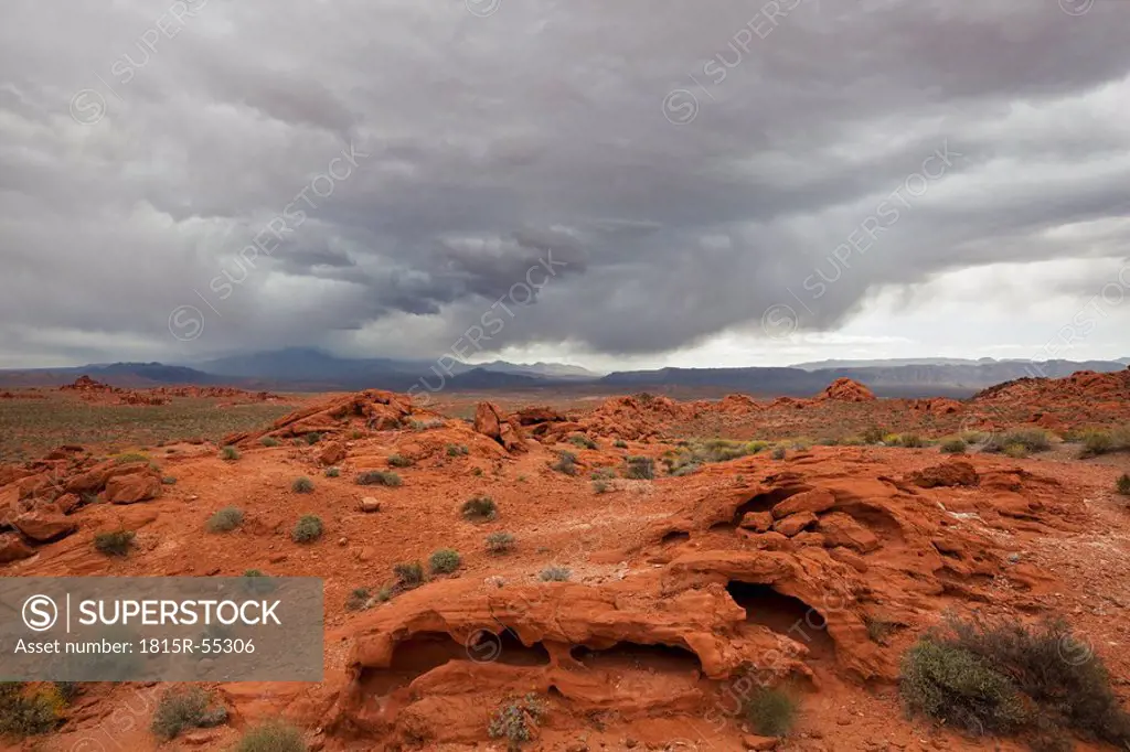 USA, Nevada, Valley of Fire State Park