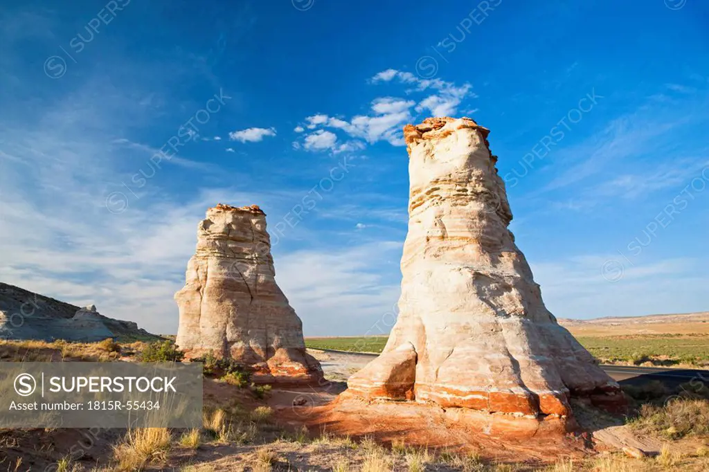 USA, Arizona, Rock formation, Elephant feet